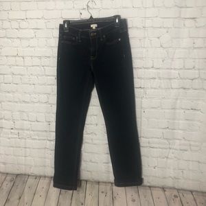 J. Crew stretch skinny jeans size 26R